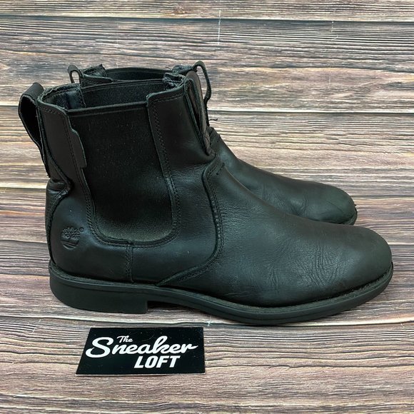timberland men's carter notch pt chelsea boot